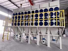 斜插式滤筒除尘器