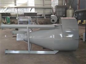 沧州蓝鸿机械陶瓷旋风除尘器