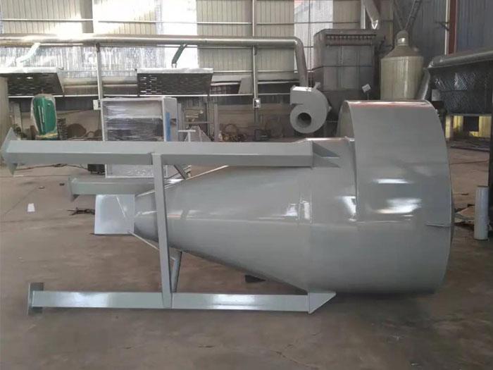 陶瓷旋风除尘器