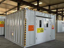 集装式危废间
