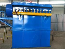 脉冲布袋除尘器