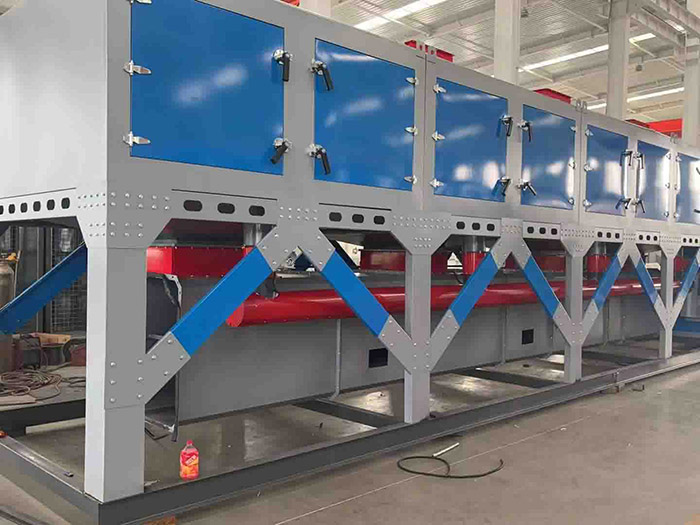 催化燃烧焚烧炉